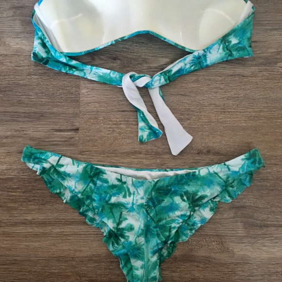 Calzedonia palm bikini set - Picture 2 of 7